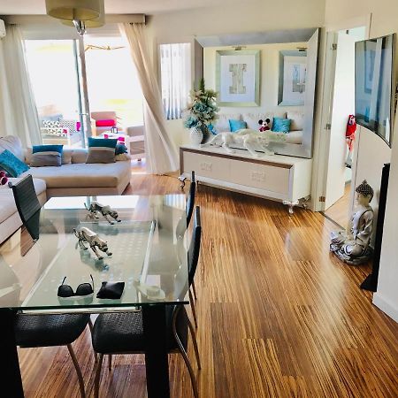 בנאלמדנה Luxury Apartament In Marina מראה חיצוני תמונה