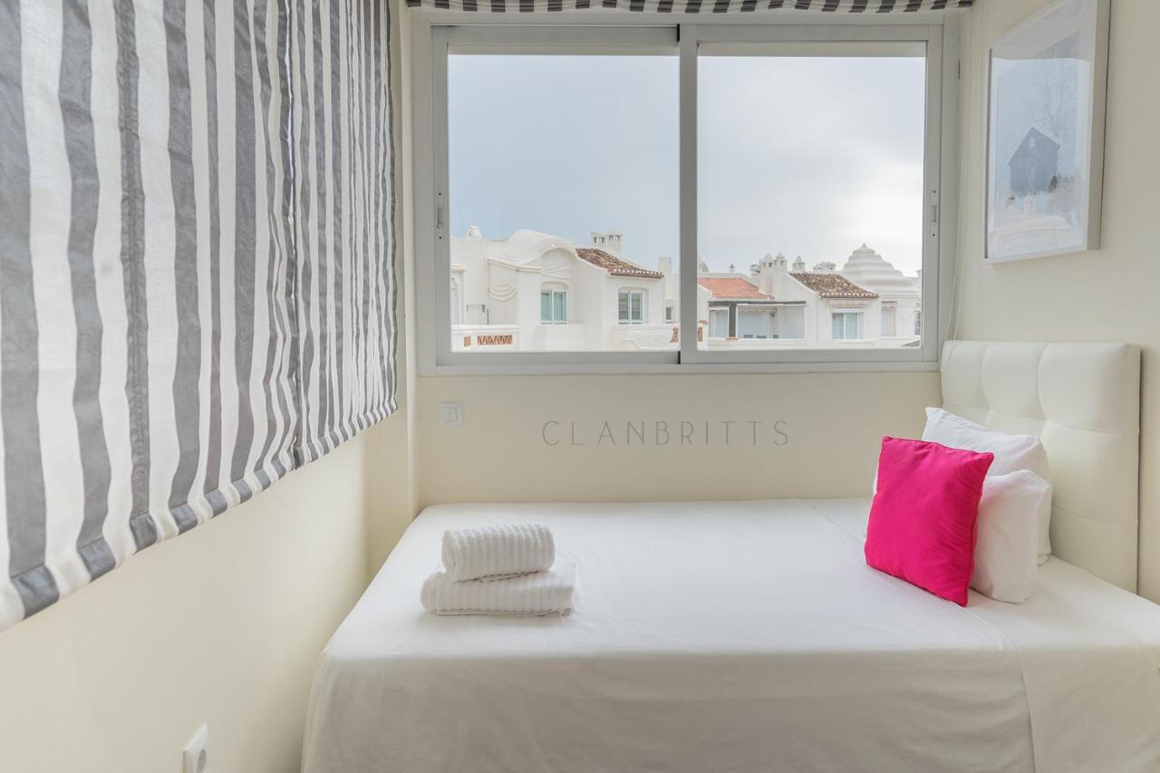 בנאלמדנה Luxury Apartament In Marina מראה חיצוני תמונה