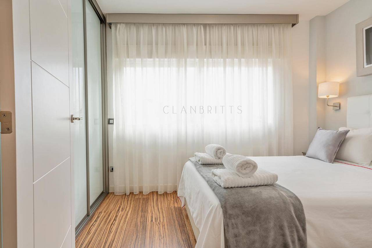 בנאלמדנה Luxury Apartament In Marina מראה חיצוני תמונה