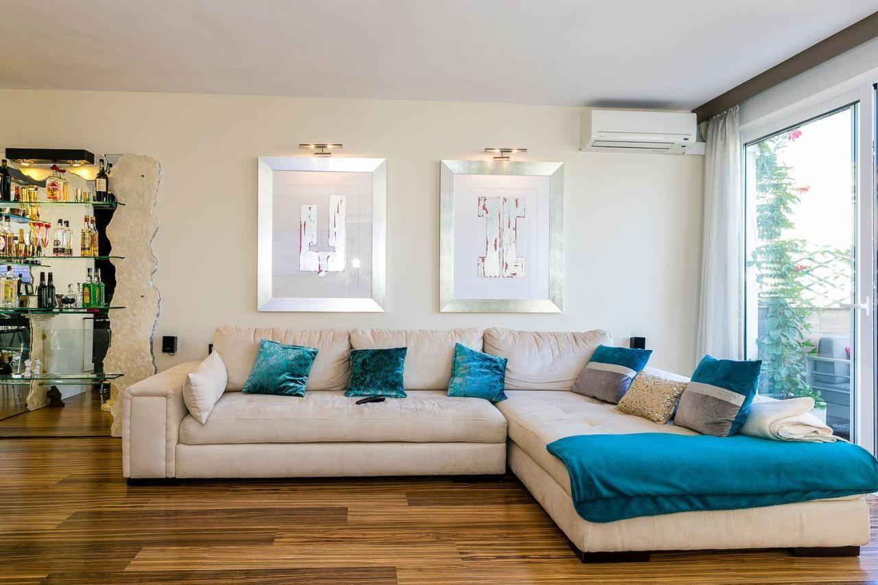 בנאלמדנה Luxury Apartament In Marina מראה חיצוני תמונה