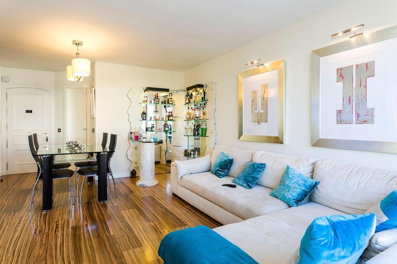 בנאלמדנה Luxury Apartament In Marina מראה חיצוני תמונה