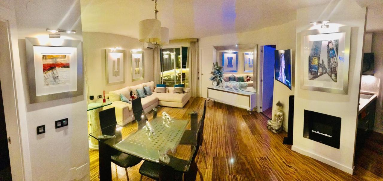 בנאלמדנה Luxury Apartament In Marina מראה חיצוני תמונה