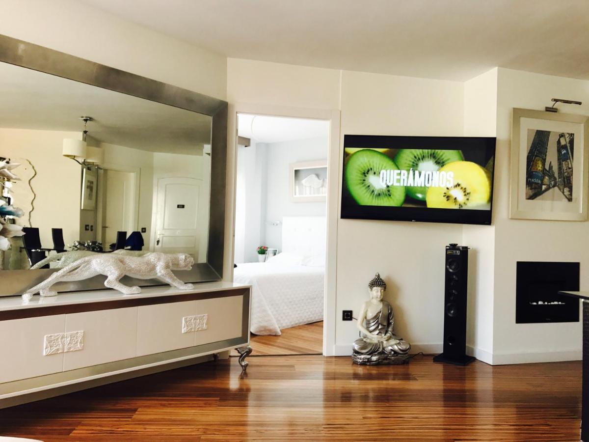 בנאלמדנה Luxury Apartament In Marina מראה חיצוני תמונה