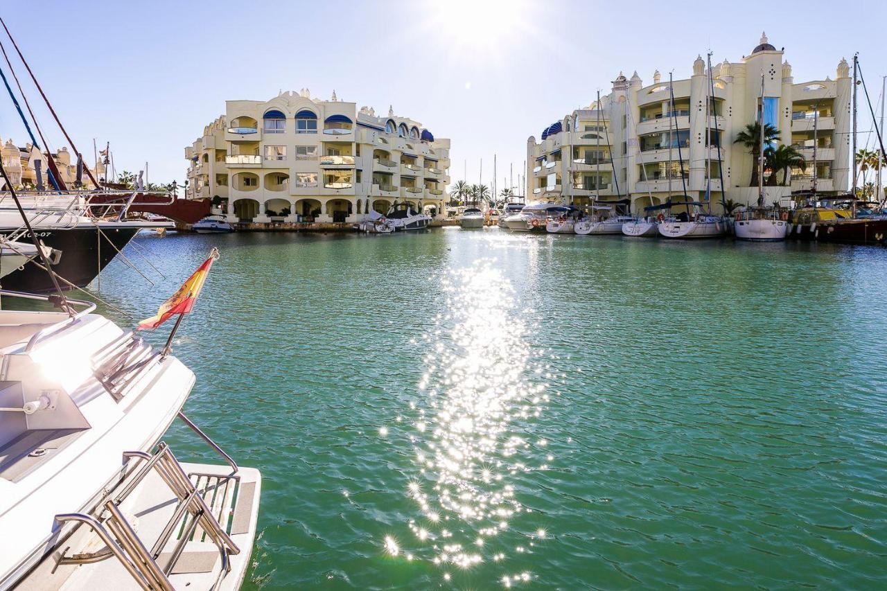 בנאלמדנה Luxury Apartament In Marina מראה חיצוני תמונה