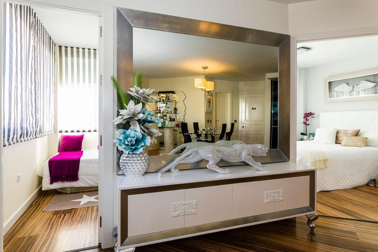 בנאלמדנה Luxury Apartament In Marina מראה חיצוני תמונה