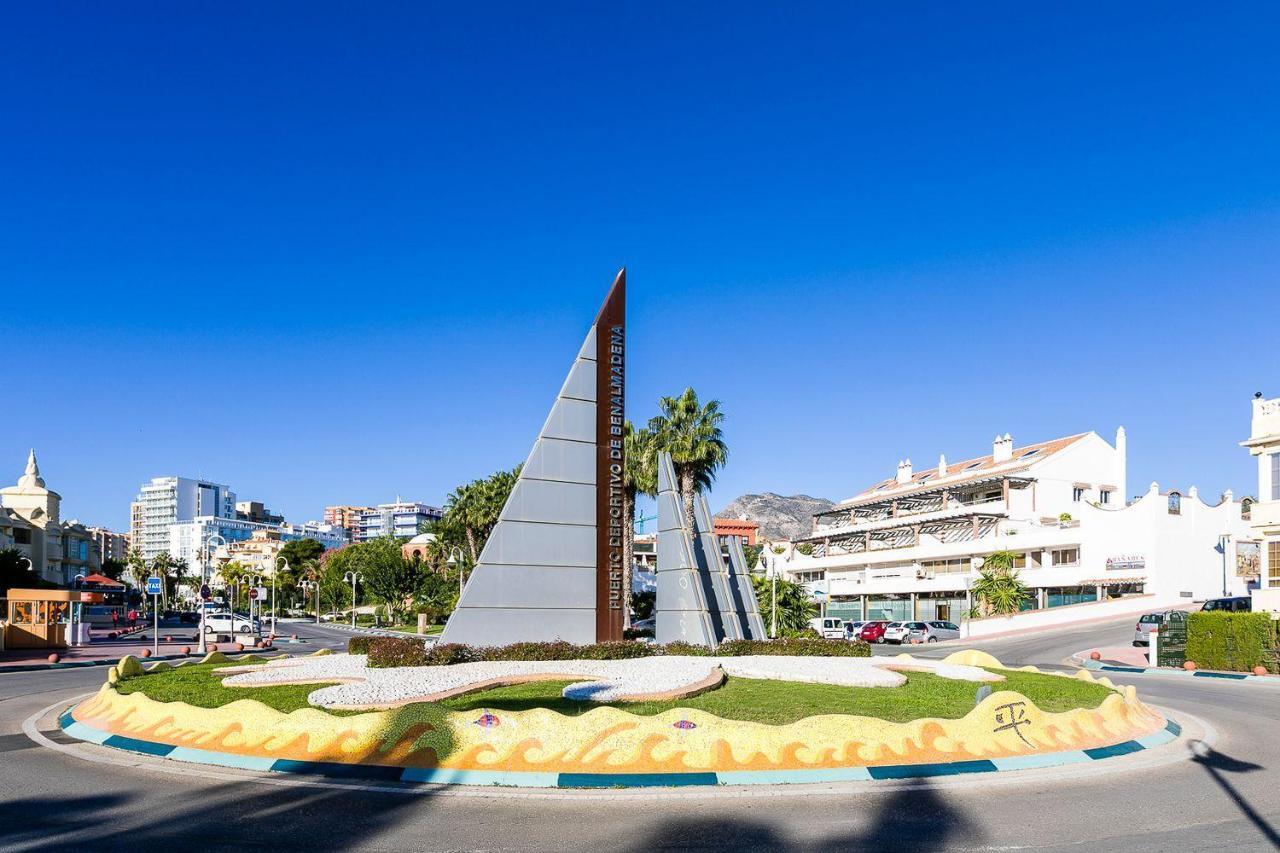 בנאלמדנה Luxury Apartament In Marina מראה חיצוני תמונה