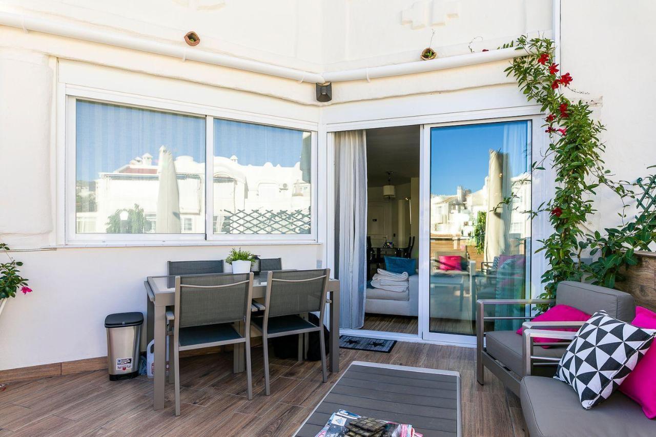 בנאלמדנה Luxury Apartament In Marina מראה חיצוני תמונה