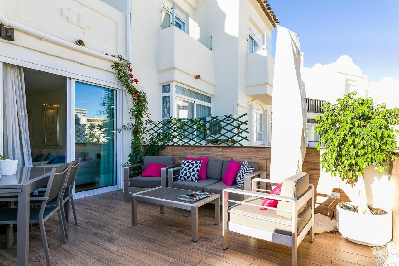 בנאלמדנה Luxury Apartament In Marina מראה חיצוני תמונה