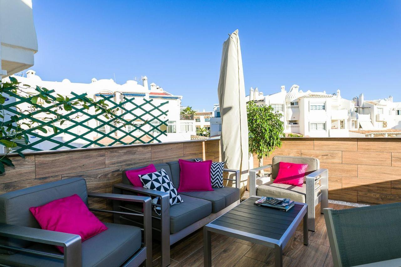 בנאלמדנה Luxury Apartament In Marina מראה חיצוני תמונה