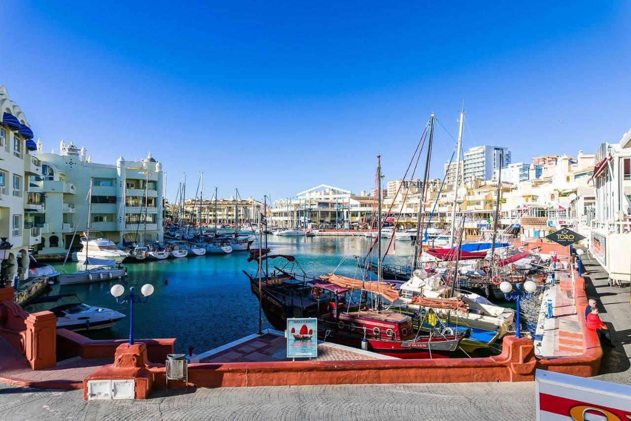 בנאלמדנה Luxury Apartament In Marina מראה חיצוני תמונה