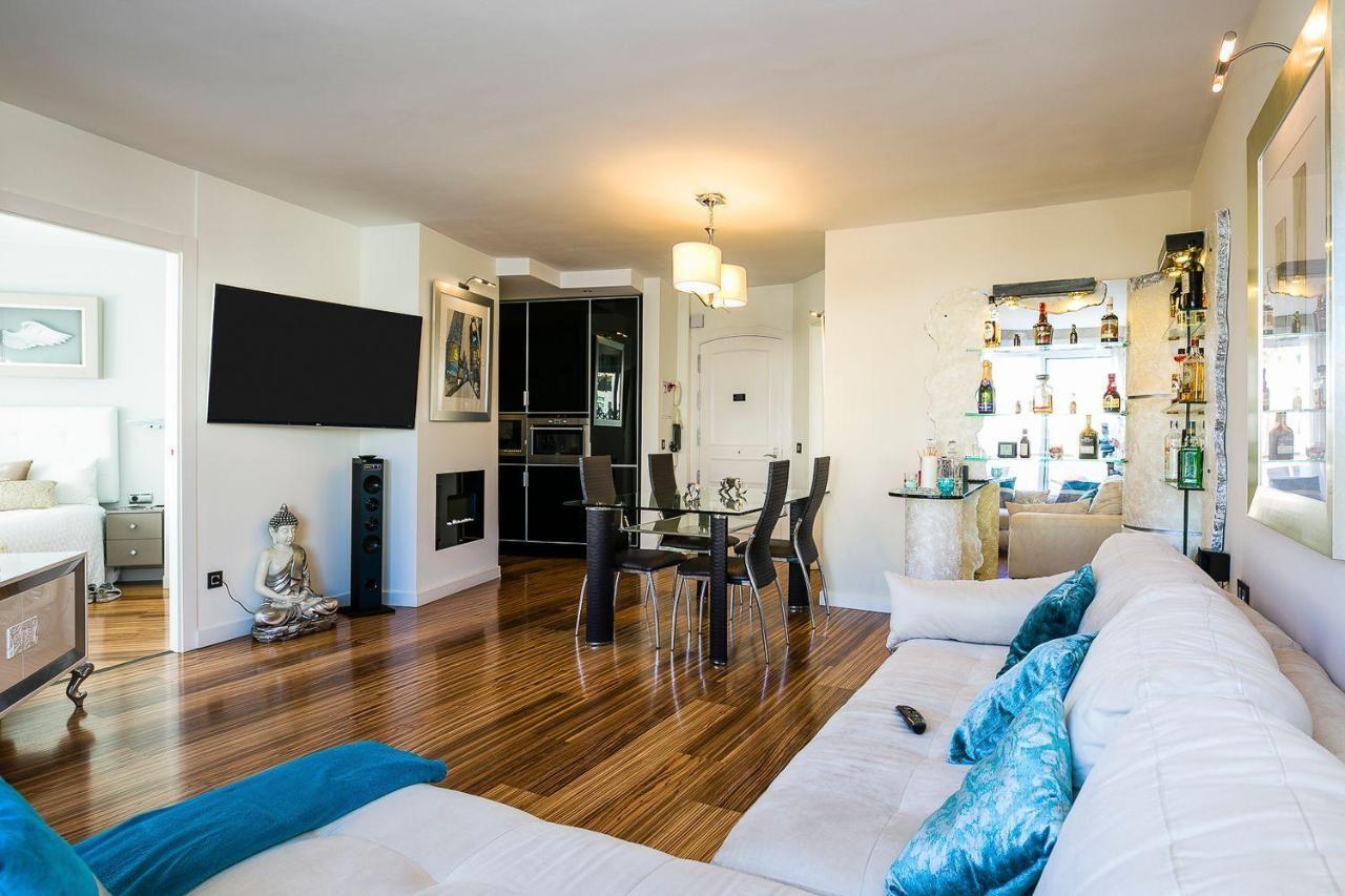 בנאלמדנה Luxury Apartament In Marina מראה חיצוני תמונה